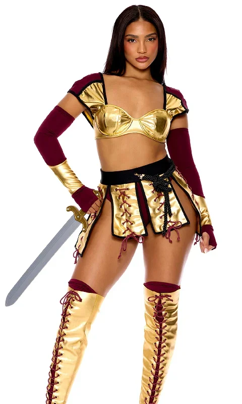 Colosseum Nights TV Show Character Costume