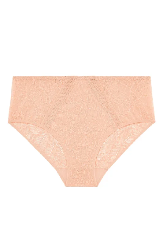 Comete Retro Brief - Cream