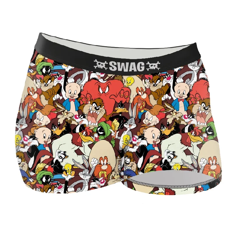 SWAG - Women's Looney Tunes Boy Short