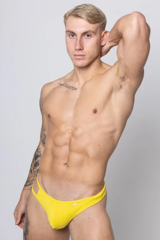 CT CUT THONG - YELLOW