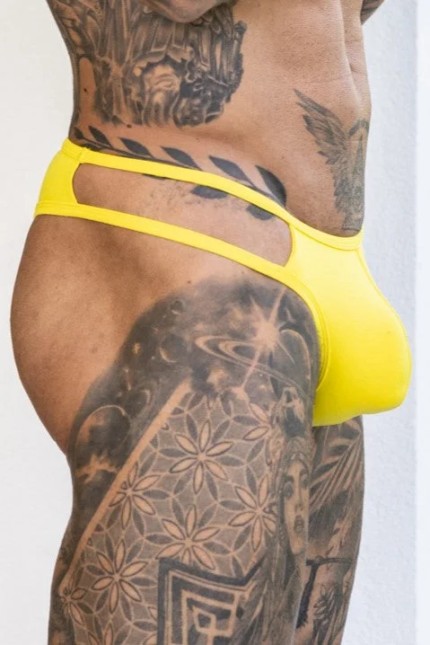 cote-cut-brief-yellow