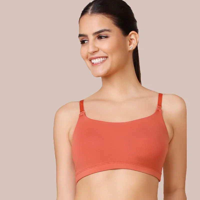 Easy Breezy Slip on Bra - Bruchetta NYB165