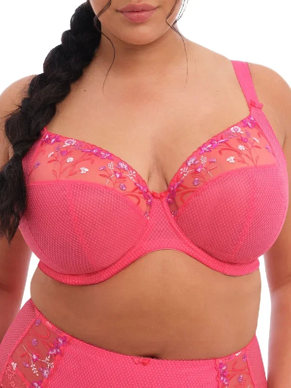 Charley Plunge Bra - Honeysuckle