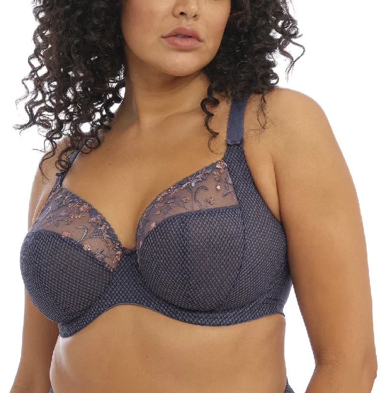 Elomi Charley Storm Unlined Plunge Bra 4380