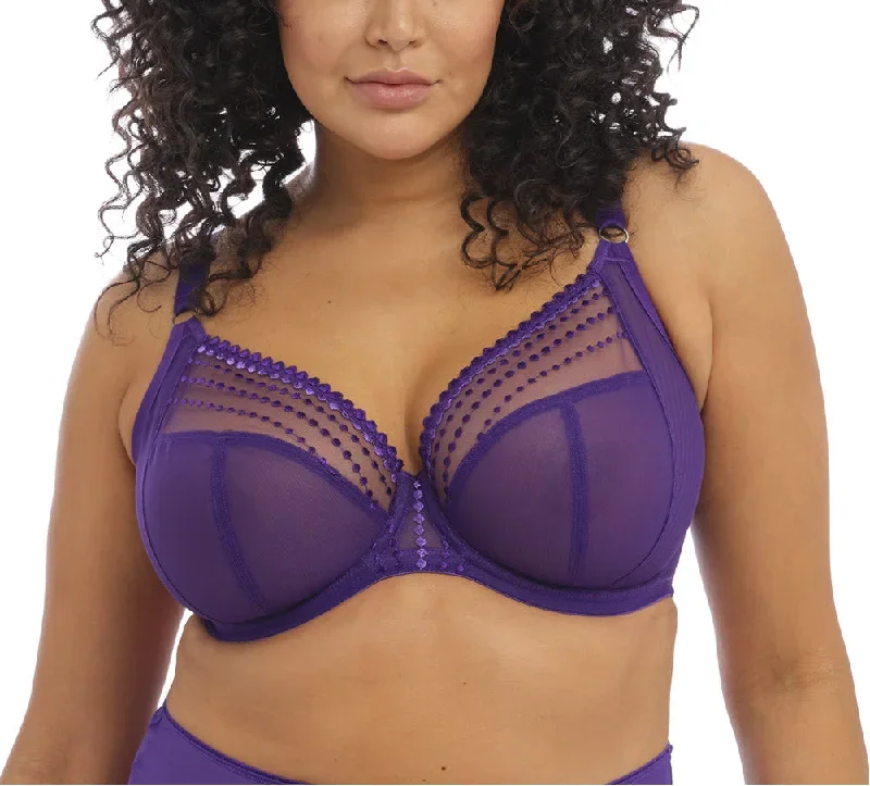 Elomi Matilda Iris Plunge Unlined Bra 8900