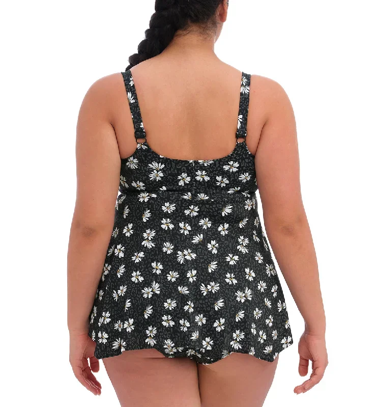 elomi-plain-sailing-handkerchief-hem-molded-tankini-es7271-black-daisy