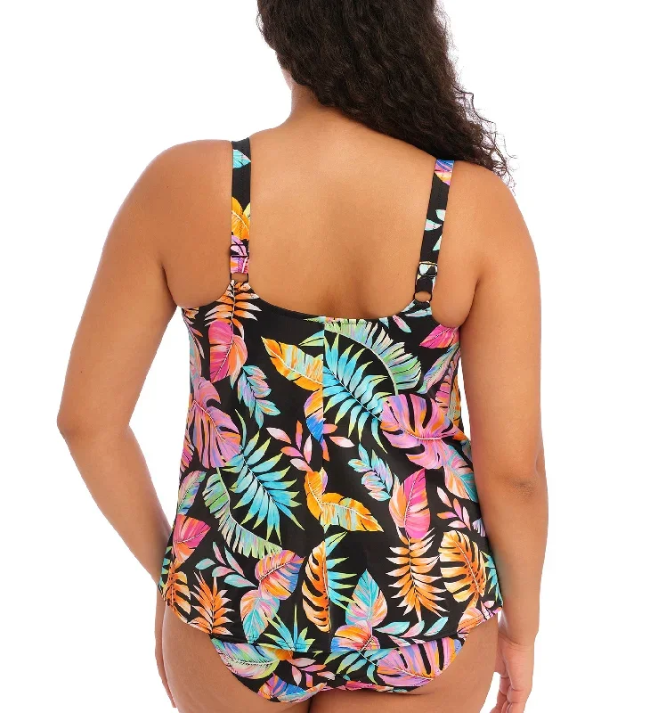 elomi-tropical-falls-gently-flared-molded-tankini-es801561-black