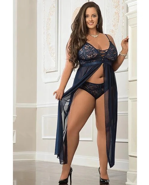 empire-waist-laced-sheer-long-dress-panty-midnight-navy-qn