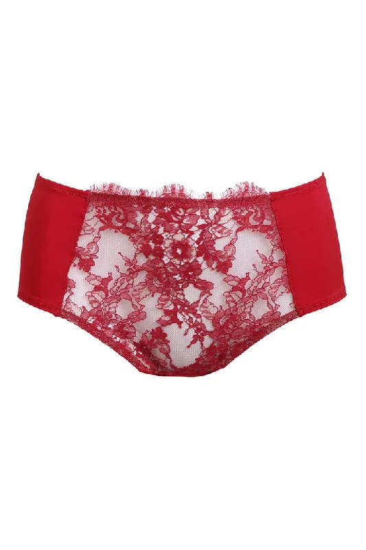 Entice Brief - Red