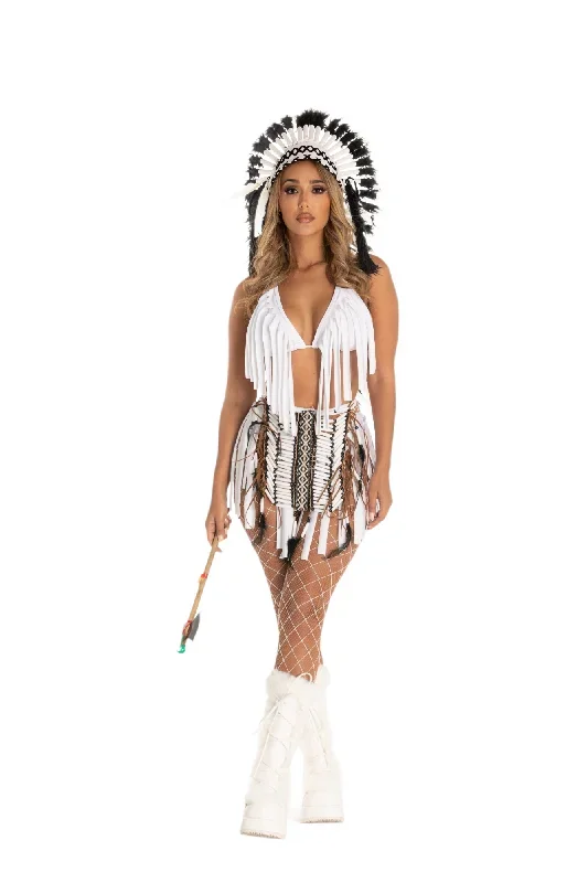 Exclusive Sun Warrior Costume