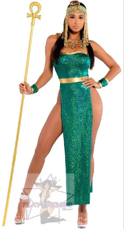 Exclusive Egyptian Nile Queen Costume