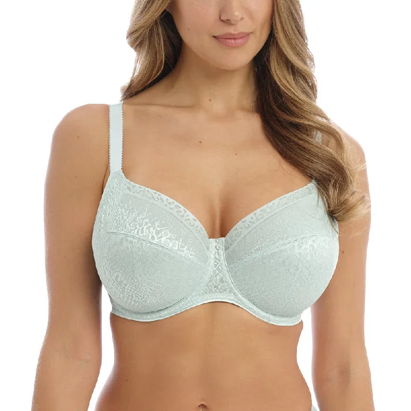 Fantasie Envisage Ice Blue Green Unlined Bra 6911