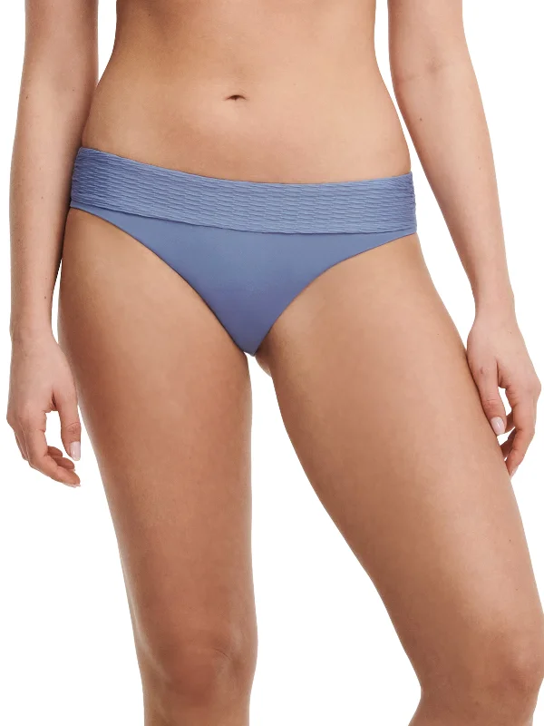 Femilet Swimwear - Bonaire Brief Borneo blue