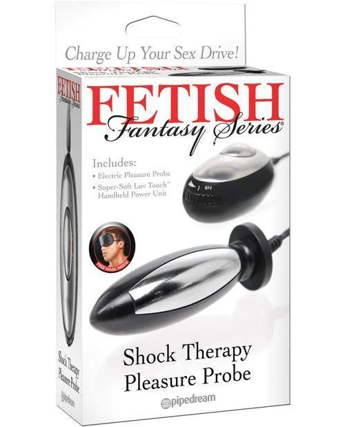 Fetish Fantasy Series Shock Therapy Pleasure Probe