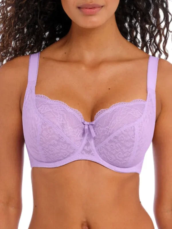 Freya Fancies Balcony (GG-K) Bra - Purple Rose