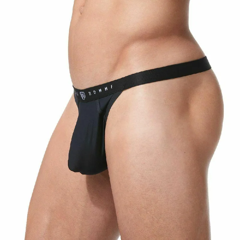 Gregg Homme Thong Room Max Tanga Black 152704 47