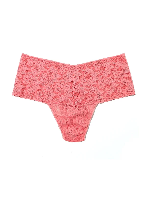 Hanky Panky Retro Thong Guava