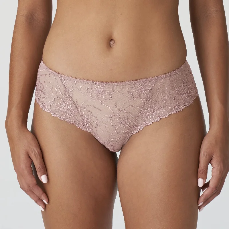 Jane Luxury Thong - Bois de Rose