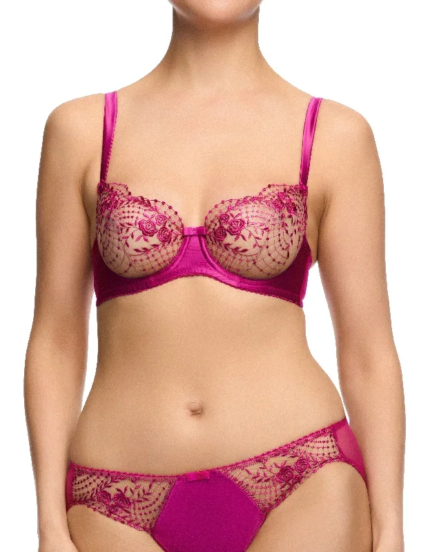 Julie's Roses Underwire Bra