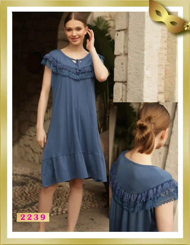 Short Nightgown 2239