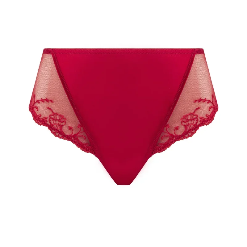 Lise Charmel Splendeur Soie Silk Full Brief