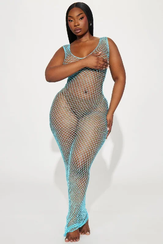 look-but-dont-touch-bodystocking-dress-turquoise