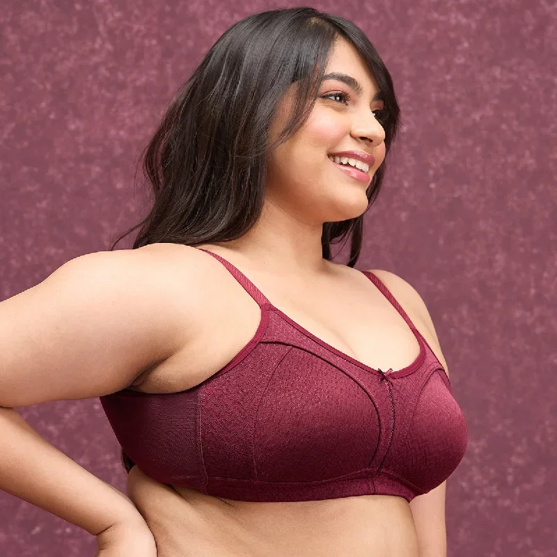 luxe-jacquard-minimiser-bra-maroon-nyb232