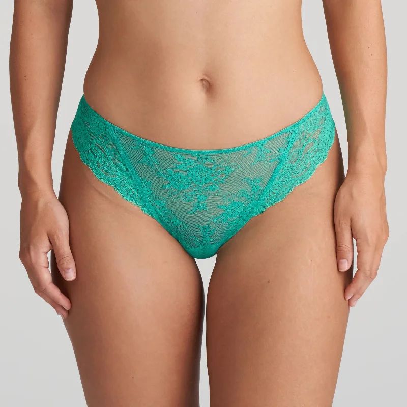 Melipha Thong - Vivid Green