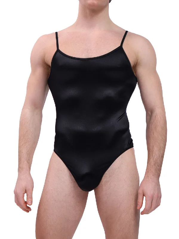 mens-black-satin-thong-bodysuit-1