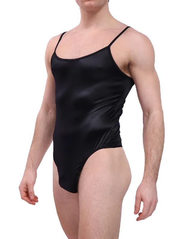 mens-black-satin-thong-bodysuit-1