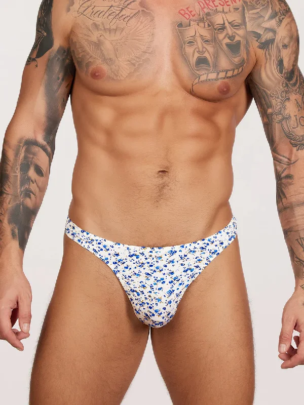 mens-blue-floral-thong