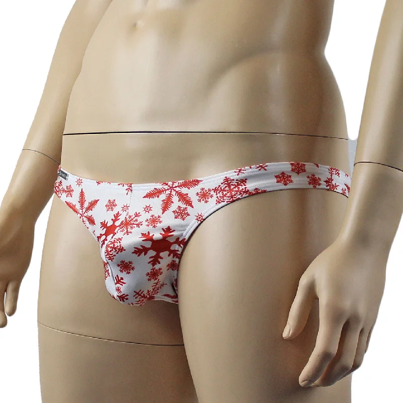 mens-christmas-snowflake-g-string-thong-xmas-underwear-white-and-red