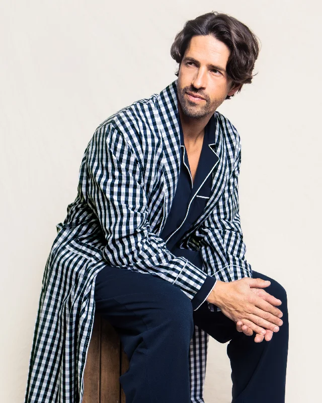 mens-navy-gingham-robe