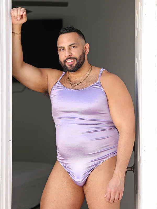 mens-purple-satin-thong-bodysuit