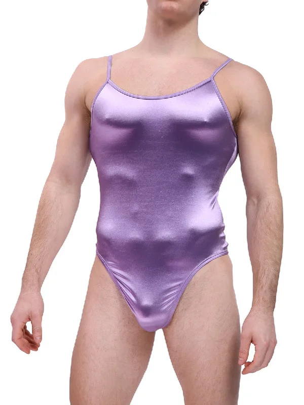 mens-purple-satin-thong-bodysuit