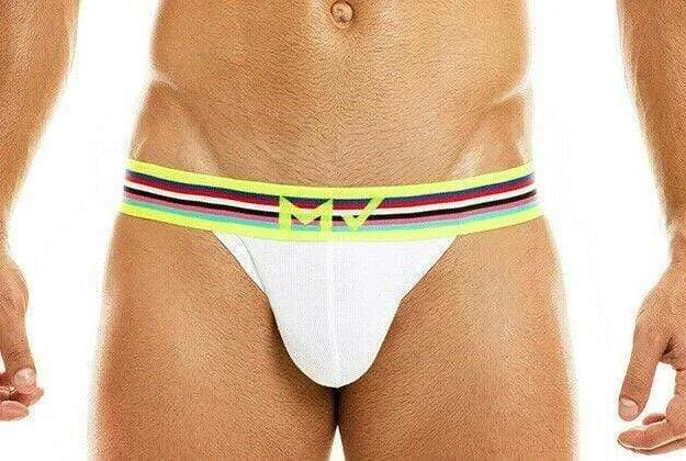 modus-vivendi-tanga-brief-peace-slip-pour-homme-white-04012-59