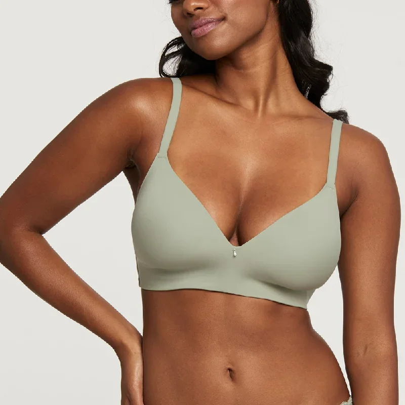 Montelle Sage Wireless T Shirt Bra 9317