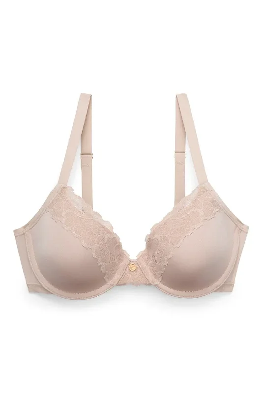 Natori Hidden Glamour Bra - Cafe