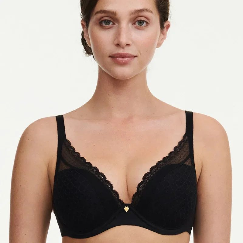 Norah Plunge Bra