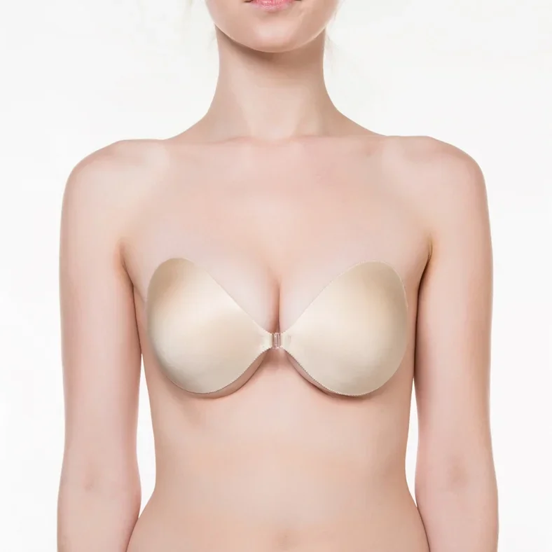 NuBra Seamless Adhesive Push-Up Bra