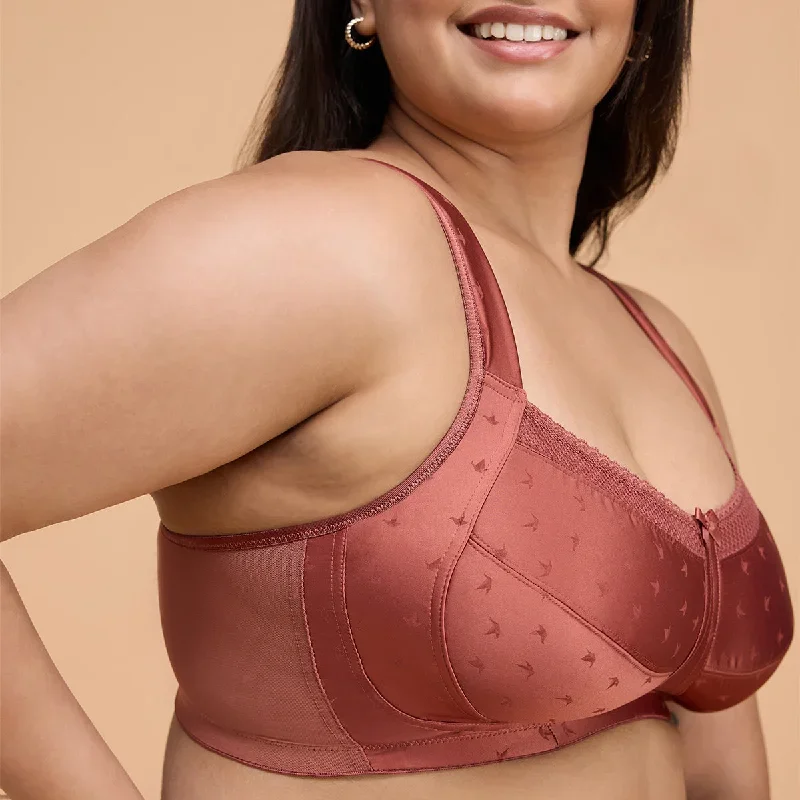 nykd-by-nykaa-satin-lift-me-up-bra-rust-nyb234