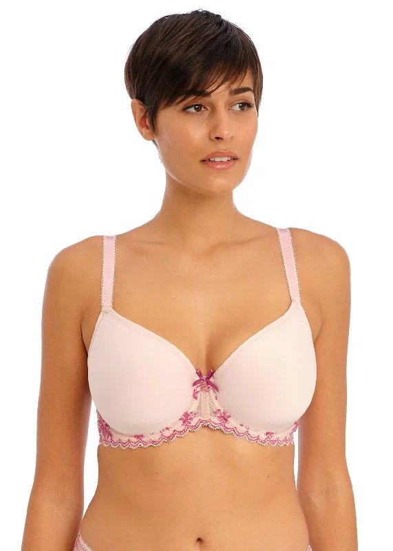 Offbeat Decadence Moulded Spacer Bra