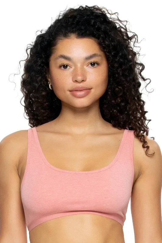 Organic Cotton Stretch Bralette