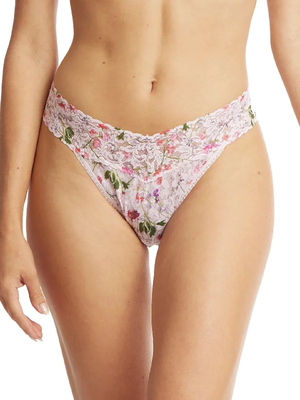 Original Rise Thong Rise & Vines