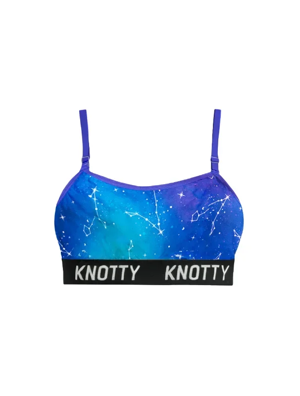 Pisces Zodiac Bralette