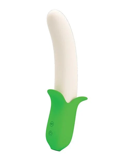 pretty-love-banana-knight-vibrator-green