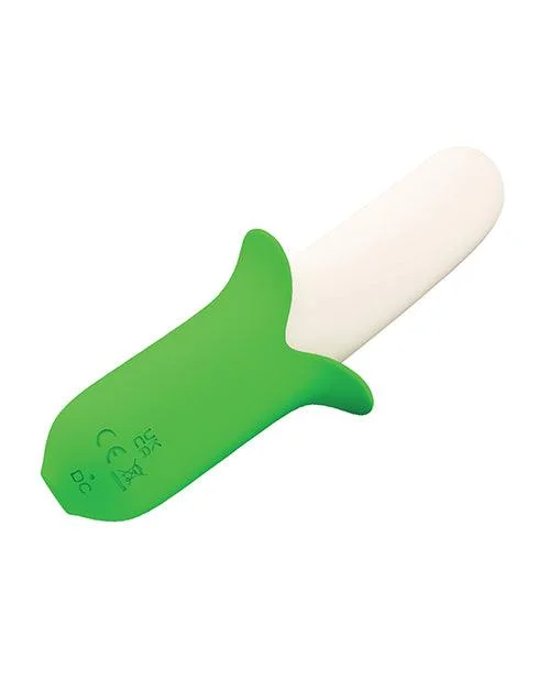 pretty-love-banana-knight-vibrator-green