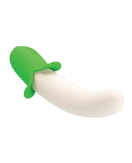 pretty-love-banana-knight-vibrator-green