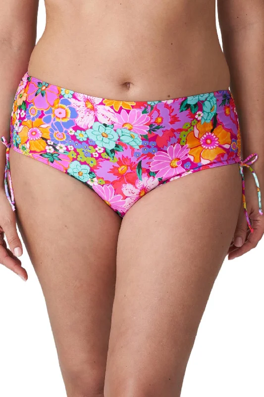 Prima Donna Najac Full Swim Brief 4011052 Floral Expressions