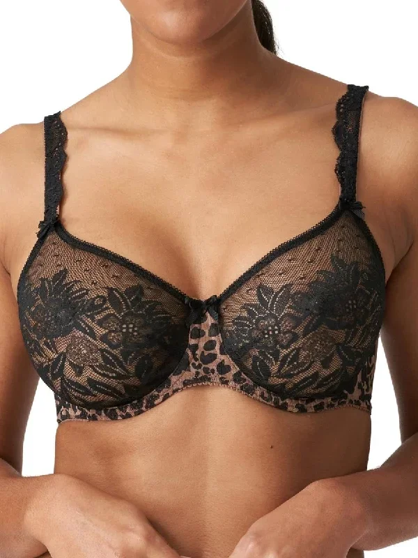 Madison Full Cup Seamless Bra - Bronze